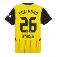 Dres Borussia Dortmund Julian Ryerson #26 Domaci 2024-25 Kratak Rukav